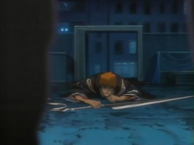 Otaku Gallery  / Anime e Manga / Bleach / Screen Shots / Episodi / 082 - Ichigo vs Dark - L arrivo della bianca oscurita / 195.jpg